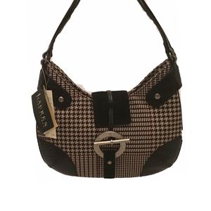 NWT - Ralph Lauren Clutch